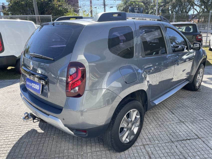 renault duster 1.6 16v sce flex dynamique manual 4p 2018