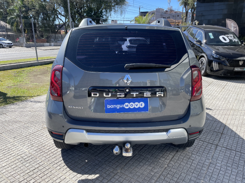 renault duster 1.6 16v sce flex dynamique manual 4p 2018