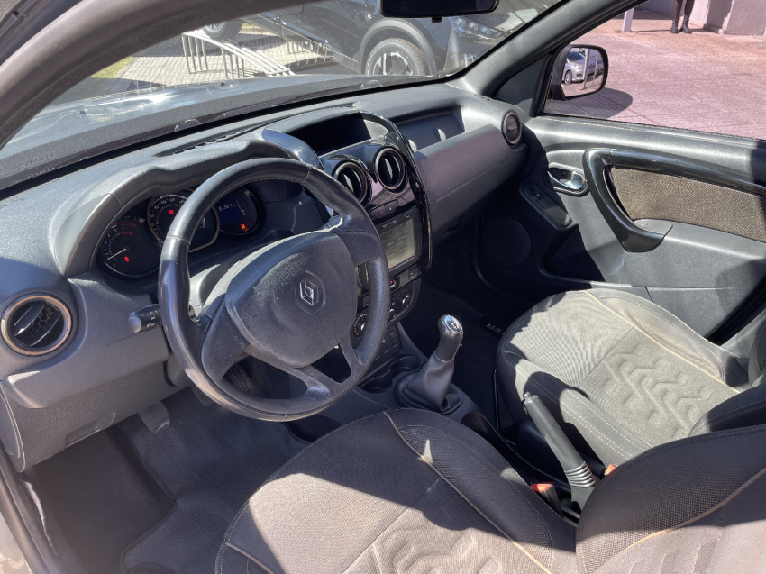 renault duster 1.6 16v sce flex dynamique manual 4p 2018