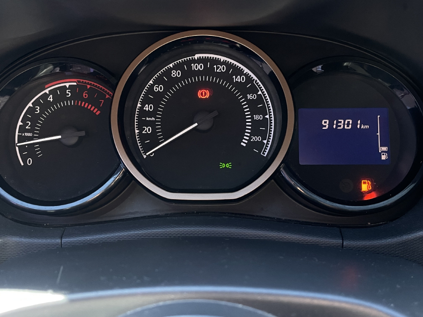 renault duster 1.6 16v sce flex dynamique manual 4p 2018