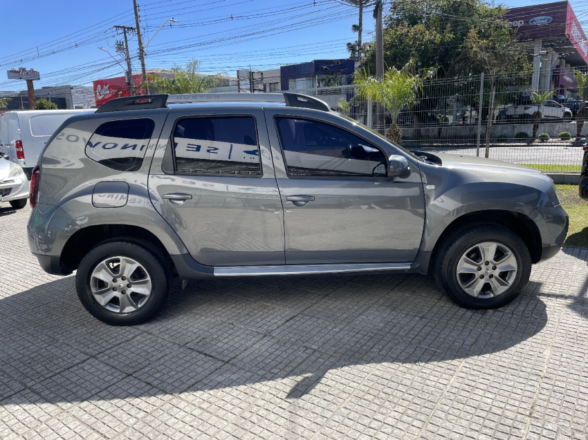 renault duster 1.6 16v sce flex dynamique manual 4p 2018