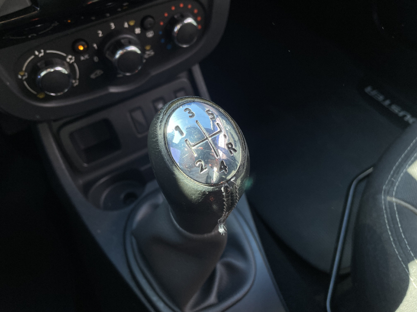 renault duster 1.6 16v sce flex dynamique manual 4p 2018