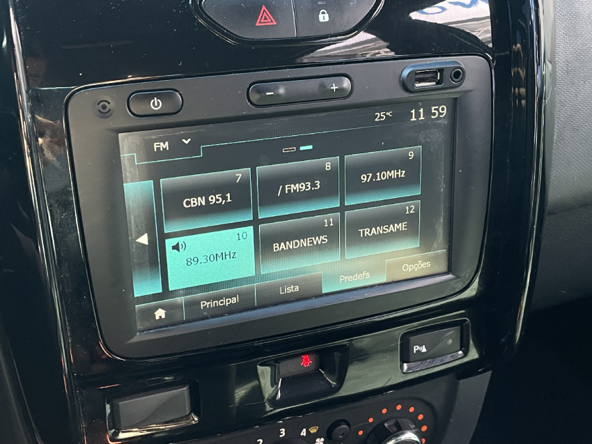 renault duster 1.6 16v sce flex dynamique manual 4p 2018