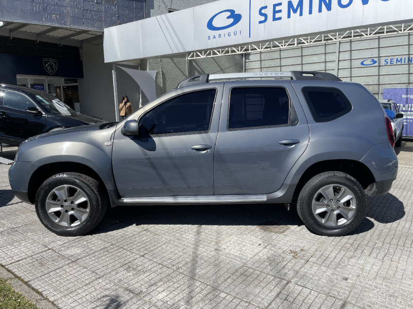 renault duster 1.6 16v sce flex dynamique manual 4p 2018