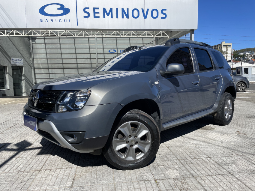 renault duster 1.6 16v sce flex dynamique manual 4p 2018
