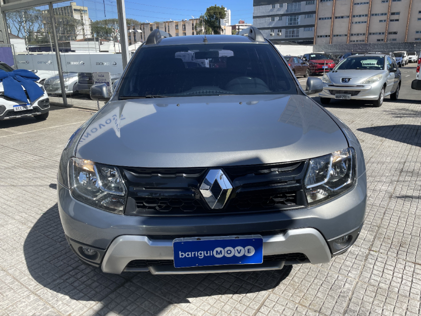 renault duster 1.6 16v sce flex dynamique manual 4p 2018
