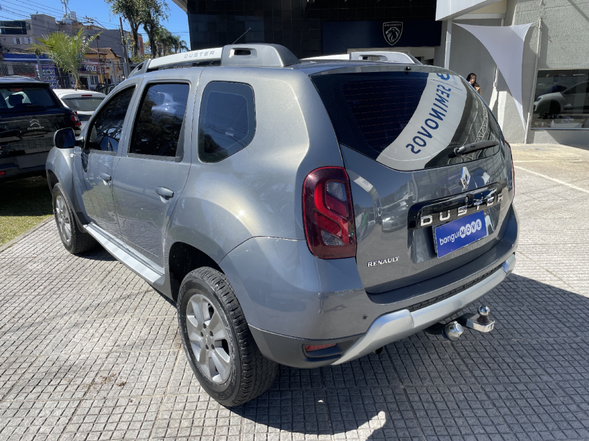 renault duster 1.6 16v sce flex dynamique manual 4p 2018