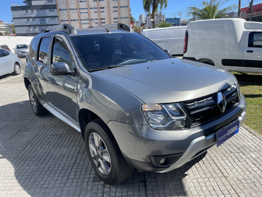 renault duster 1.6 16v sce flex dynamique manual 4p 2018
