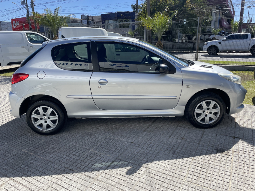 peugeot 207 1.4 xr 8v flex 2p manual 2012