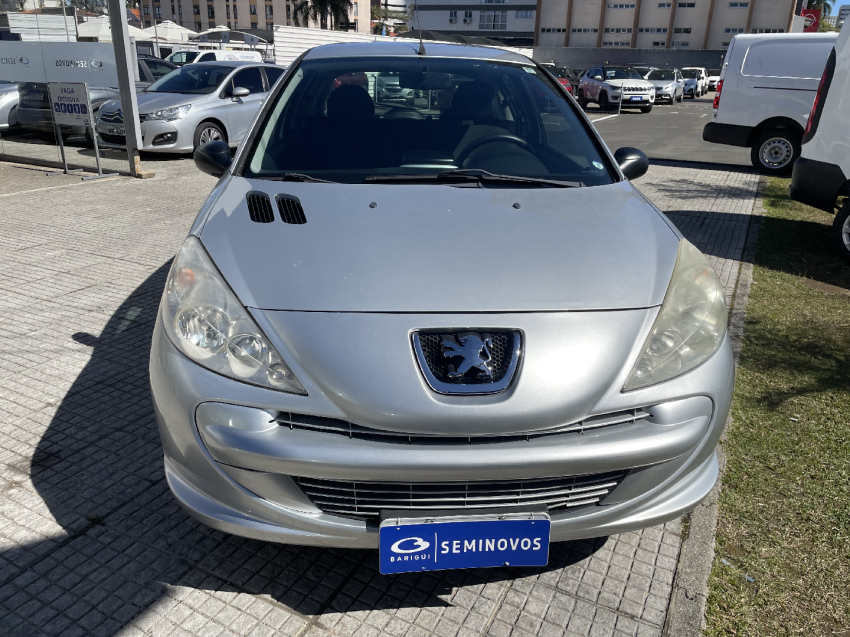 peugeot 207 1.4 xr 8v flex 2p manual 2012
