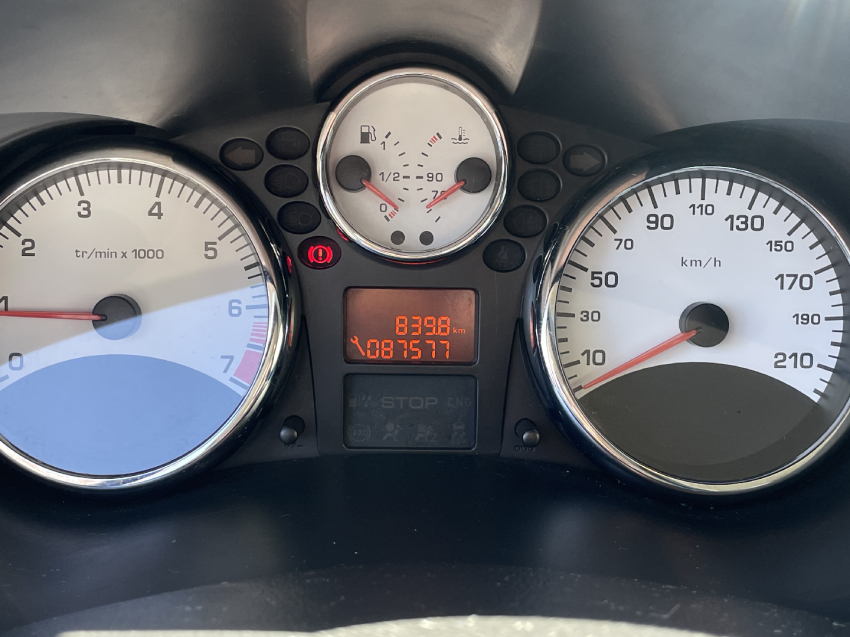 peugeot 207 1.4 xr 8v flex 2p manual 2012