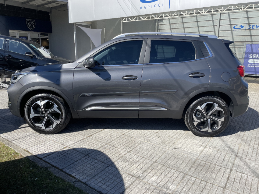 caoa chery tiggo 5x pro 1.5 vvt turbo iflex cvt flex 4p automatico 2024