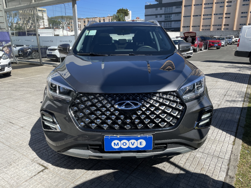 caoa chery tiggo 5x pro 1.5 vvt turbo iflex cvt flex 4p automatico 2024