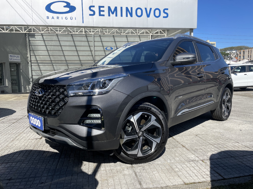 caoa chery tiggo 5x pro 1.5 vvt turbo iflex cvt flex 4p automatico 2024