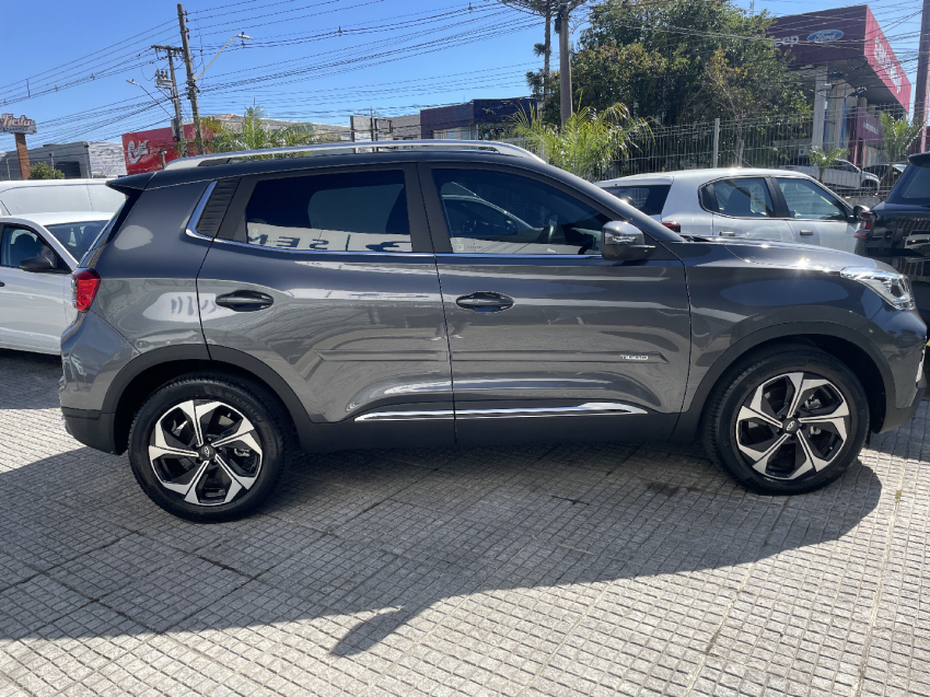 caoa chery tiggo 5x pro 1.5 vvt turbo iflex cvt flex 4p automatico 2024