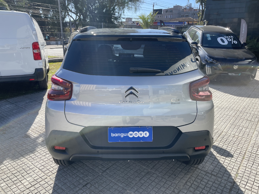 citroen c3 1.0 firefly flex feel manual 4p 2024