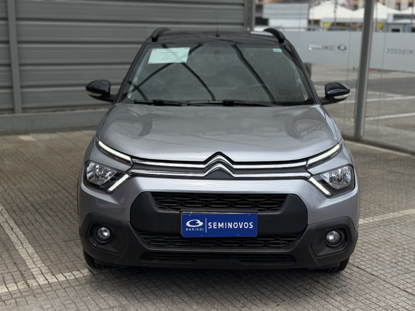 citroen c3 1.0 firefly flex feel manual 4p 2024