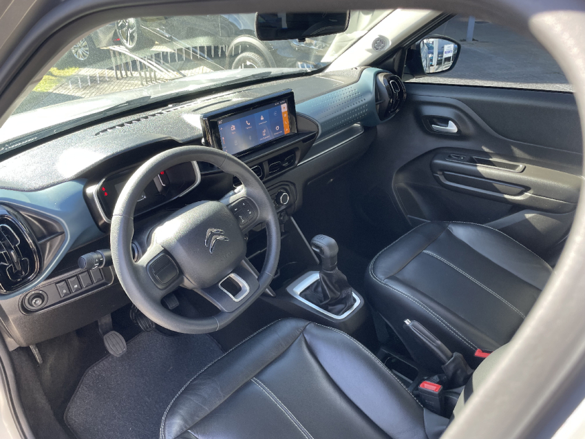 citroen c3 1.0 firefly flex feel manual 4p 2024