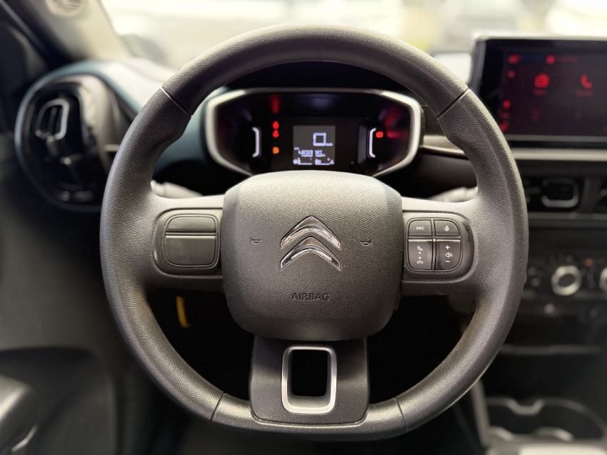 citroen c3 1.0 firefly flex feel manual 4p 2024