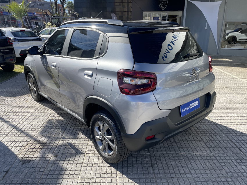 citroen c3 1.0 firefly flex feel manual 4p 2024