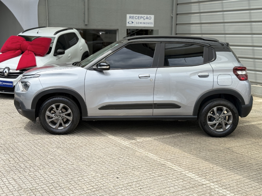 citroen c3 1.0 firefly flex feel manual 4p 2024