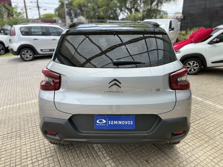 citroen c3 1.0 firefly flex feel manual 4p 2024