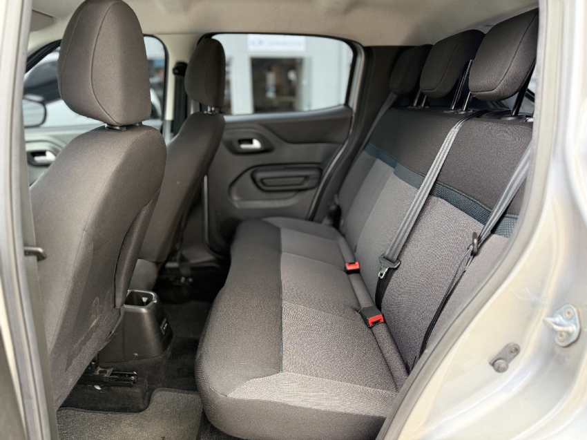 citroen c3 1.0 firefly flex feel manual 4p 2024