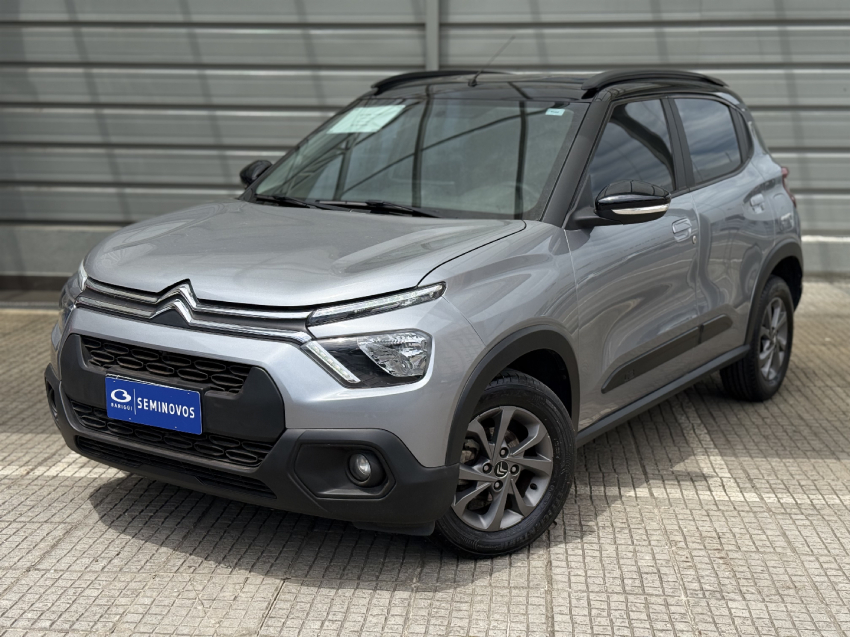 citroen c3 1.0 firefly flex feel manual 4p 2024