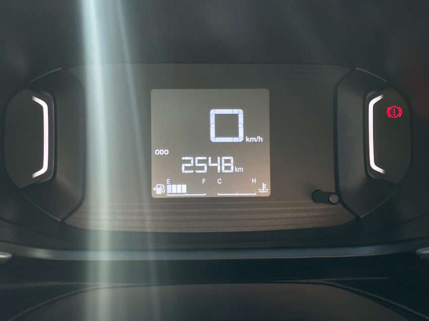 citroen c3 1.0 firefly flex feel manual 4p 2024