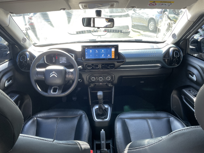 citroen c3 1.0 firefly flex feel manual 4p 2024