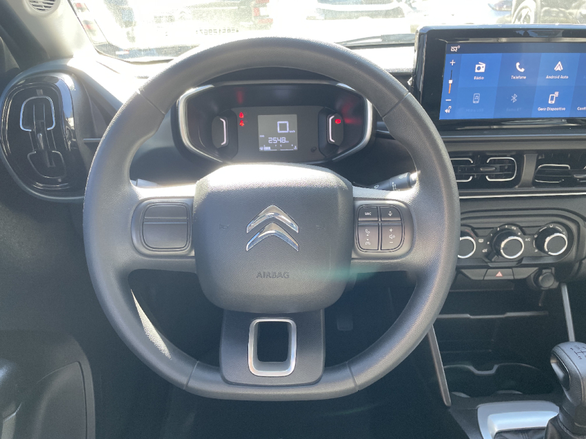 citroen c3 1.0 firefly flex feel manual 4p 2024