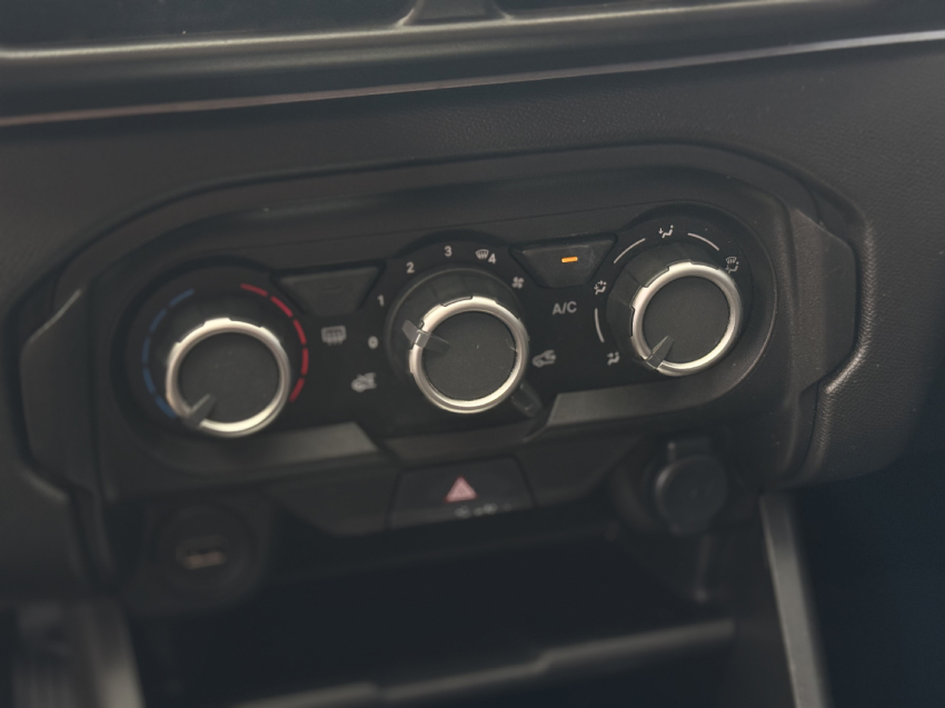 citroen c3 1.0 firefly flex feel manual 4p 2024