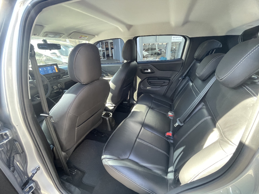 citroen c3 1.0 firefly flex feel manual 4p 2024