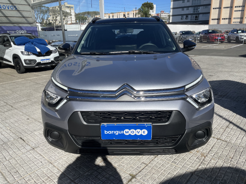 citroen c3 1.0 firefly flex feel manual 4p 2024