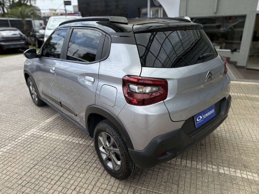 citroen c3 1.0 firefly flex feel manual 4p 2024