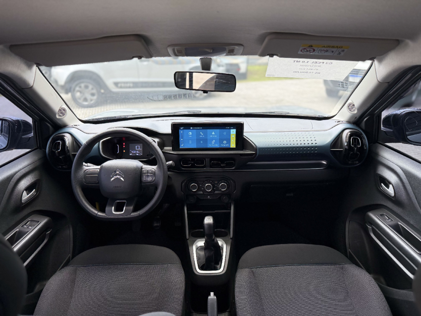 citroen c3 1.0 firefly flex feel manual 4p 2024