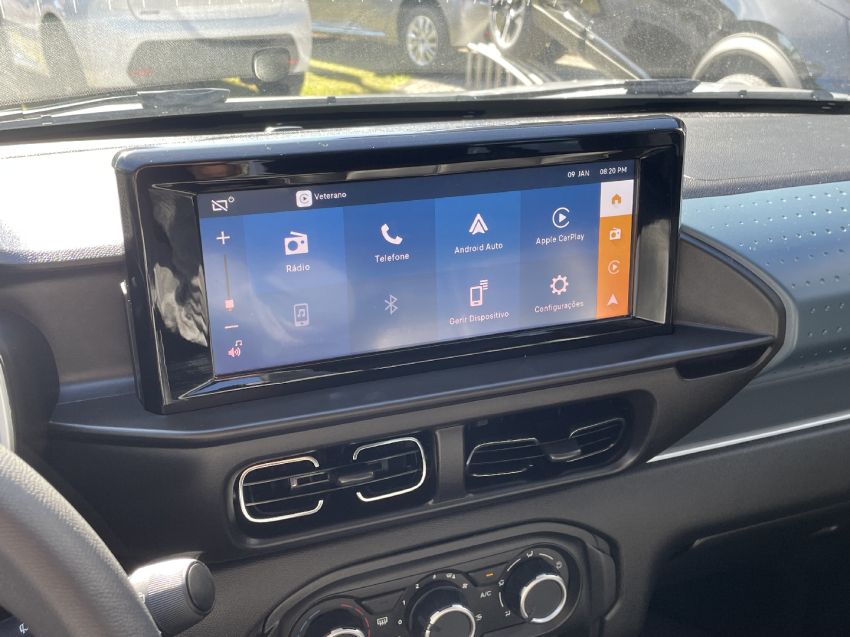 citroen c3 1.0 firefly flex feel manual 4p 2024