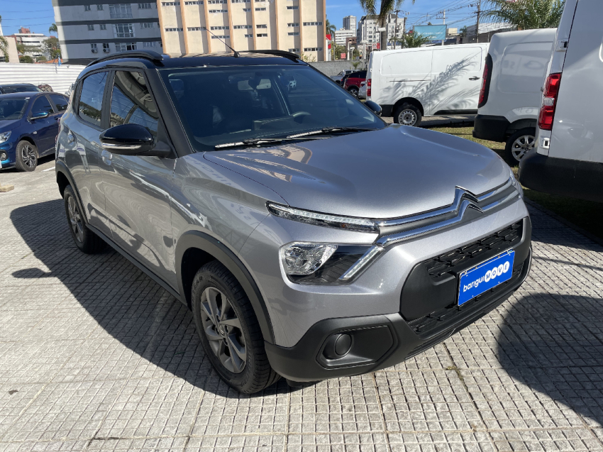 citroen c3 1.0 firefly flex feel manual 4p 2024