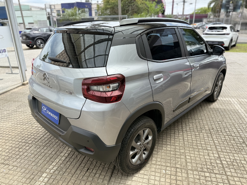 citroen c3 1.0 firefly flex feel manual 4p 2024