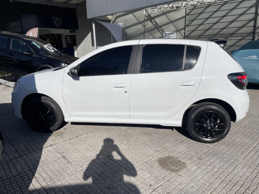 renault sandero 1.0 12v sce flex gt line manual 4p 2022