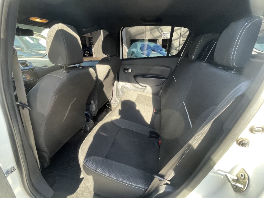 renault sandero 1.0 12v sce flex gt line manual 4p 2022