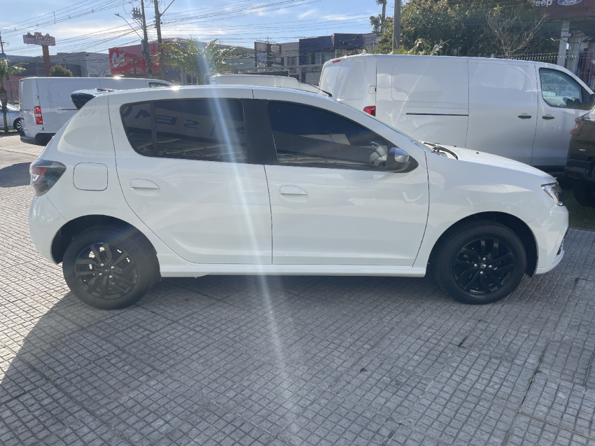 renault sandero 1.0 12v sce flex gt line manual 4p 2022