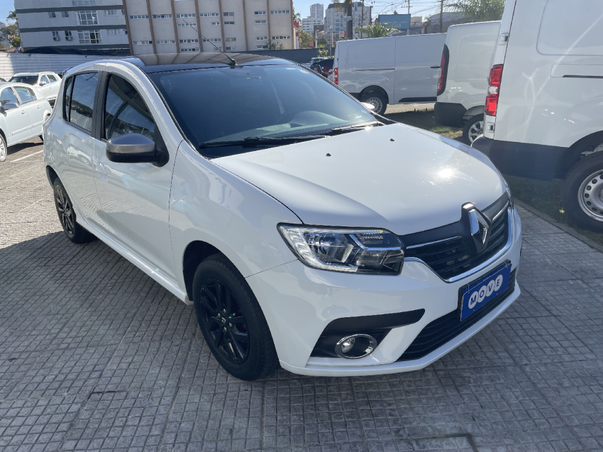 renault sandero 1.0 12v sce flex gt line manual 4p 2022