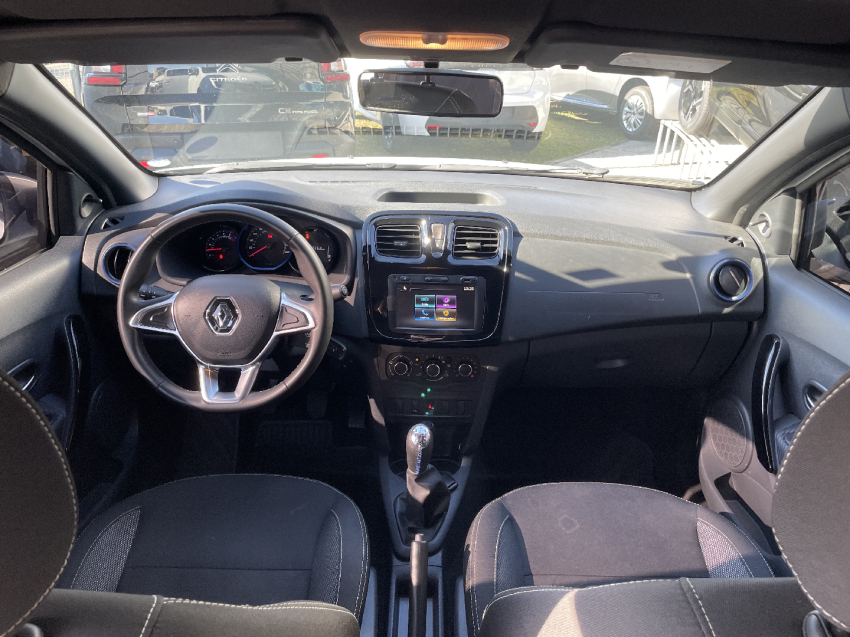renault sandero 1.0 12v sce flex gt line manual 4p 2022