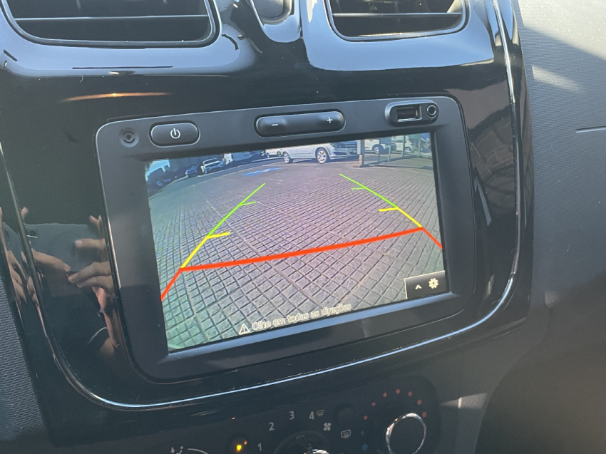 renault sandero 1.0 12v sce flex gt line manual 4p 2022