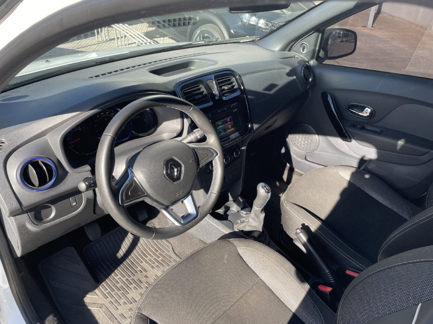 renault sandero 1.0 12v sce flex gt line manual 4p 2022