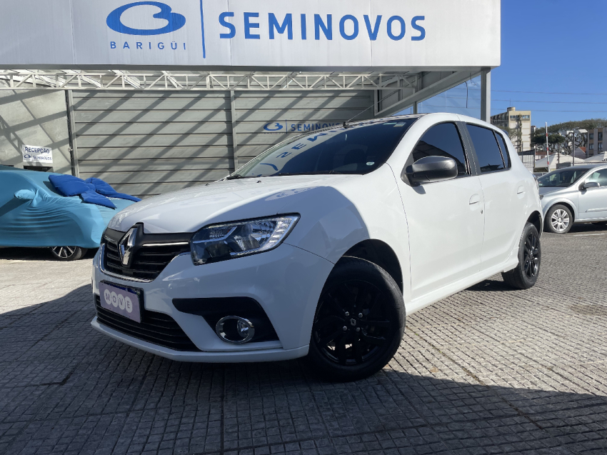 renault sandero 1.0 12v sce flex gt line manual 4p 2022