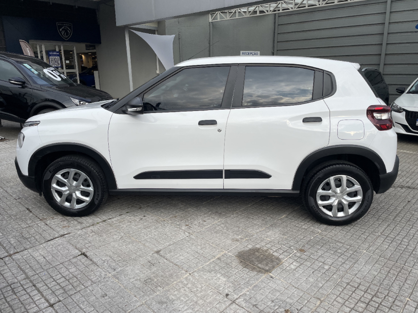 citroen c3 1.0 firefly flex live pack manual 4p 2023