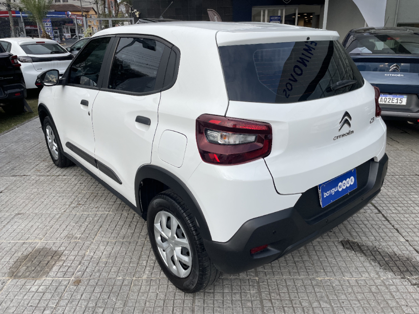 citroen c3 1.0 firefly flex live pack manual 4p 2023
