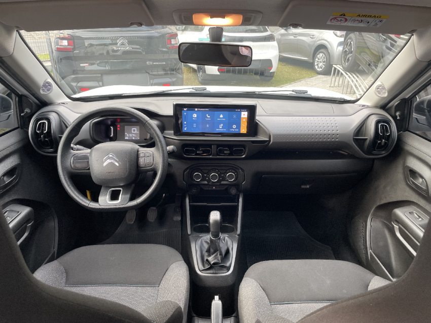 citroen c3 1.0 firefly flex live pack manual 4p 2023